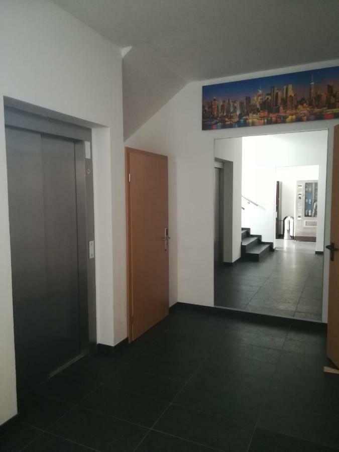 Jura Hotel Nuremberga Exterior foto